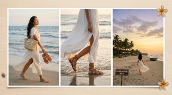 4 kiểu giày bệt “đáng sắm” hè 2026: Không cần cao gót vẫn mặc đẹp mỗi ngày