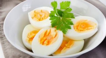 4 nhóm người nên ăn trứng hằng ngày