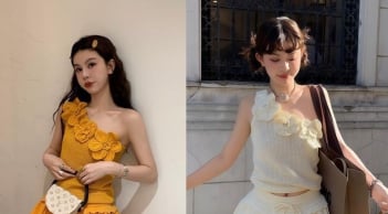 5 kiểu váy “hack dáng” cho nàng thấp bé: mặc lên là cao ráo, gọn gàng hơn hẳn