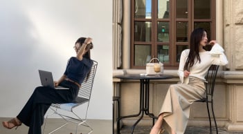 5 món đồ công sở nền tảng giúp định hình phong cách tối giản thanh lịch