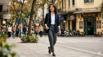 5 món đồ công sở “tối giản mà sang”: Ít nhưng vẫn mặc đẹp mỗi ngày