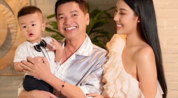 Nghệ sĩ Quang Minh đăng ký kết hôn với bạn gái kém 37 tuổi