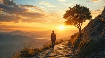  Người tính không bằng trời tính: 3 đặc điểm tưởng “khờ” nhưng lại hay gặp may, càng sống càng được nâng đỡ