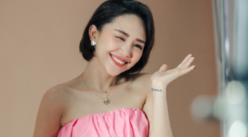 Tóc Tiên bất ngờ nhận tin nhắn ngọt ngào lúc sáng sớm, tuyên bố sẽ block vì lý do này