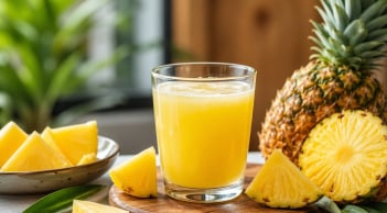 Uống nước dứa đúng cách: Hỗ trợ tiêu hóa, giảm cân mà không rát lưỡi, không lo nạp thừa đường