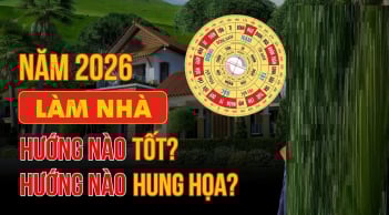 2 hướng nhà hung hiểm, cố xây con cháu sa sút kiệt quệ 3 đời