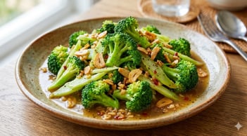 2 phần “ít ai biết” của bông cải xanh: Giàu dưỡng chất hơn phần bông, nhiều người vẫn bỏ đi