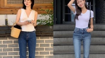 5 kiểu quần dài phối cùng áo trắng giúp phong cách luôn tinh tế và không lỗi mốt