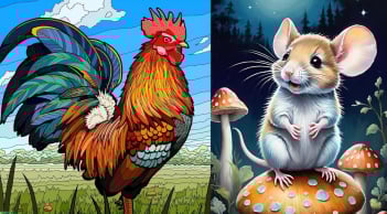 7 ngày tới: 2 con giáp đi đâu cũng gặp may, 1 con giáp dễ vướng thị phi bất ngờ