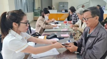 Bộ Nội vụ đề xuất tăng lương hưu 8%, bỏ phương án 4,5% gây chú ý