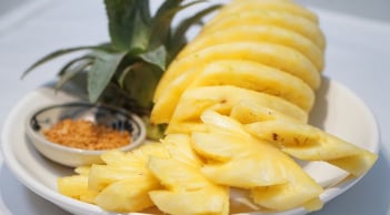 Cách ăn dứa sau bữa ăn giúp giảm cân nhanh, không xót ruột