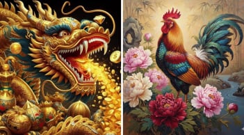 Sáng Chủ Nhật ngày 26/4: 3 tuổi Mưa Tiền Đổ Bộ, giàu nhất vị trí số 2