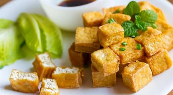 5 người nên thường xuyên ăn đậu phụ mỗi ngày