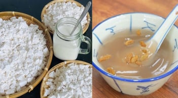 5 nhóm người không nên uống bột sắn đây