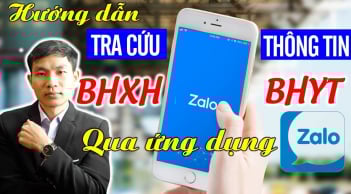 Cách tra cứu bảo hiểm xã hội trên Zalo nhanh chóng nhất