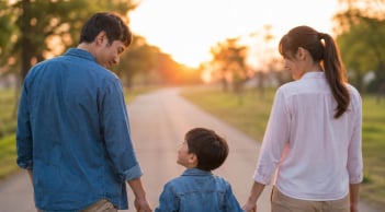  Cha mẹ càng “tiết chế” 3 điều này, con cái càng sớm tự lập, lớn lên biết nghĩ và hiếu thảo hơn