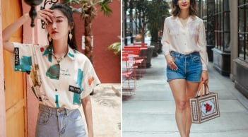 Chỉ cần 2 kiểu quần jeans này là đủ, mặc mùa hè vừa mát vừa kéo dài chân hiệu quả