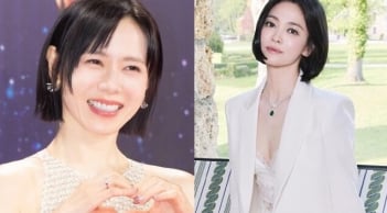Cùng để tóc ngắn, Song Hye Kyo và Son Ye Jin ai hợp hơn?