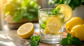 Uống nước chanh sai cách: 5 lỗi phổ biến khiến lợi bất cập hại, nhiều người vẫn mắc mỗi ngày