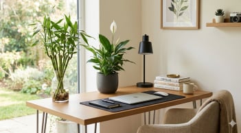 3 cặp cây phong thủy nên đặt cùng nhau để hút tài lộc và giữ vượng khí