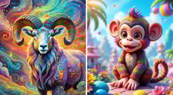 3 tuổi Tiền Vào Như Nước từ Rằm tháng 3: 1 tuổi Đại Cát Đại Lợi ngồi không có lộc