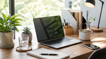 Bàn làm việc có thêm 5 thứ này, vận may tự tìm đến, công việc hanh thông bất ngờ