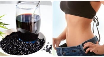 Cách nấu nước đậu đen uống giảm mỡ, gọn bụng