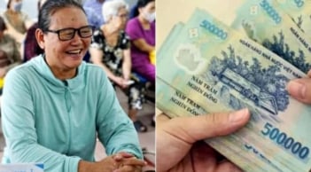 Muốn nhận lương hưu 5 triệu/tháng: Phải đóng BHXH tự nguyện bao nhiêu mỗi thá