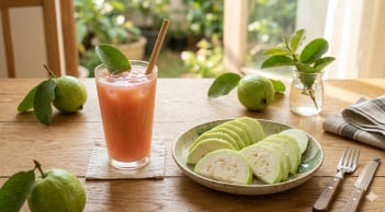 Ổi rẻ bèo nhưng “quyền lực”: Loại quả quen thuộc đang âm thầm bảo vệ trái tim bạn mỗi ngày