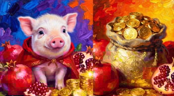 3 tuổi may mắn nhất trong 4 ngày nghỉ lễ (30/4-3/5)