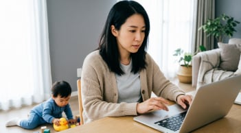 5 việc làm thêm linh hoạt giúp mẹ 2 con tăng thu nhập mà vẫn giữ trọn thời gian cho gia đình