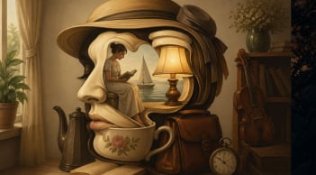  Bạn nhìn ra món đồ nào đầu tiên? Bài trắc nghiệm tiết lộ bạn thuộc tuýp người nào