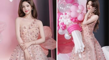 Bí quyết tạo đôi môi căng mọng như Triệu Lộ Tư, từ chăm sóc đến kỹ thuật trang điểm