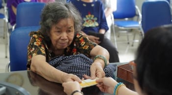 Đề xuất tăng lương hưu 8% từ 1/7: Người tăng vài trăm nghìn, người thêm cả triệu đồng