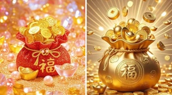 Sinh ra đã ngậm thìa vàng: Giờ sinh Âm lịch “cát tường” mang sẵn phúc khí, tài lộc dễ gõ cửa