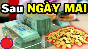 Từ ngày mai: 3 con giáp đời sang trang mới, đếm tiền mỏi tay