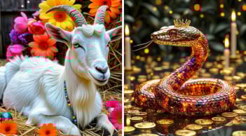 10 ngày liên tiếp: 3 tuổi Giàu Lên Đột Ngột, đặc biệt vị trí số 2