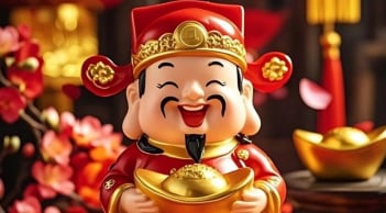3 con giáp được Thần Tài dắt tay chỉ lối, từ nay tới tháng 8 dễ tạo nhiều thành tích lớn