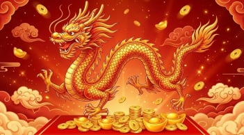 3 con giáp sự nghiệp 'bứt tốc như Rồng', tiền bạc đổ đầy túi trước Đinh Mùi 2027