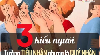 3 kiểu người là quý nhân của bạn đừng bỏ qua