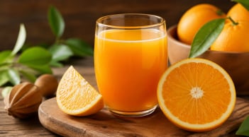 5 thời điểm sai lầm nếu uống nước cam: Tưởng bổ dưỡng nhưng có lúc lại phản tác dụng