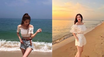 6 phụ kiện đi biển giúp bạn “lên hình” đẹp như tạp chí mà không cần cố gắng