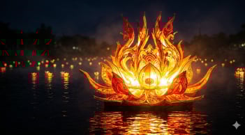 Chọn một ngọn đèn cầu nguyện: Hé lộ xu hướng tài chính bạn có thể gặp sắp tới