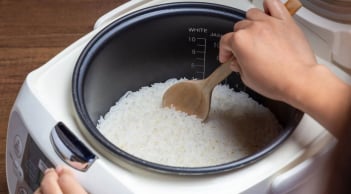 Mẹo nấu cơm của người Nhật: Cơm dẻo thơm, tăng nhiều lần dinh dưỡng, dễ tiêu hóa