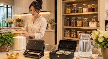 3 thứ này càng để đầy càng thu hút tài lộc