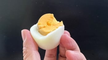 Cách ăn trứng luộc giảm cân nhanh, cực tốt cho đường huyết