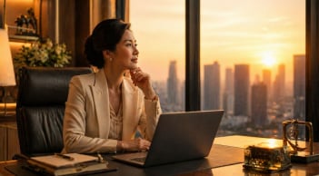 Càng lớn tuổi càng giàu: 3 đặc điểm thường thấy ở người đi chậm mà thắng lớn về sau