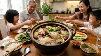 Không cần thuốc bổ: 3 món ăn đơn giản hỗ trợ lưu thông khí huyết bạn nên thử