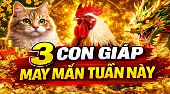 Lội ngược dòng khốn khó, 3 con giáp tiền bạc đổ đầy