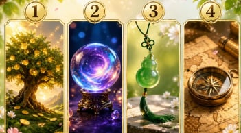 Quiz: Chọn 1 hình ảnh để biết tháng 5 này vận may rủi của bạn ra sao